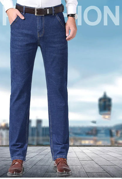 Men's Denim Stretch Jeans