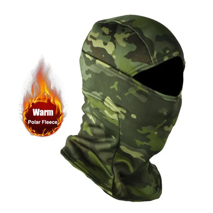 Winter Fleece Warm Balaclava