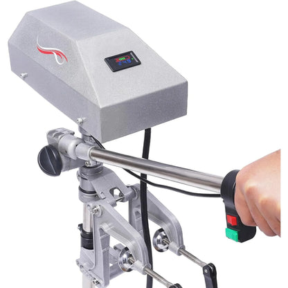Underwater Electric Outboard Engine