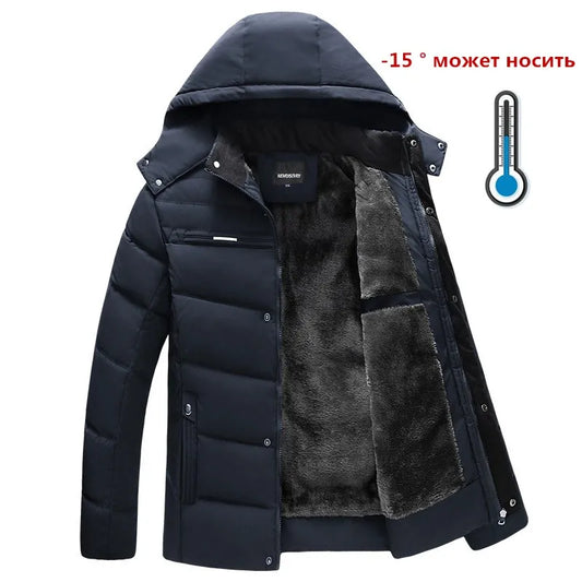 Mens Winter Jacket