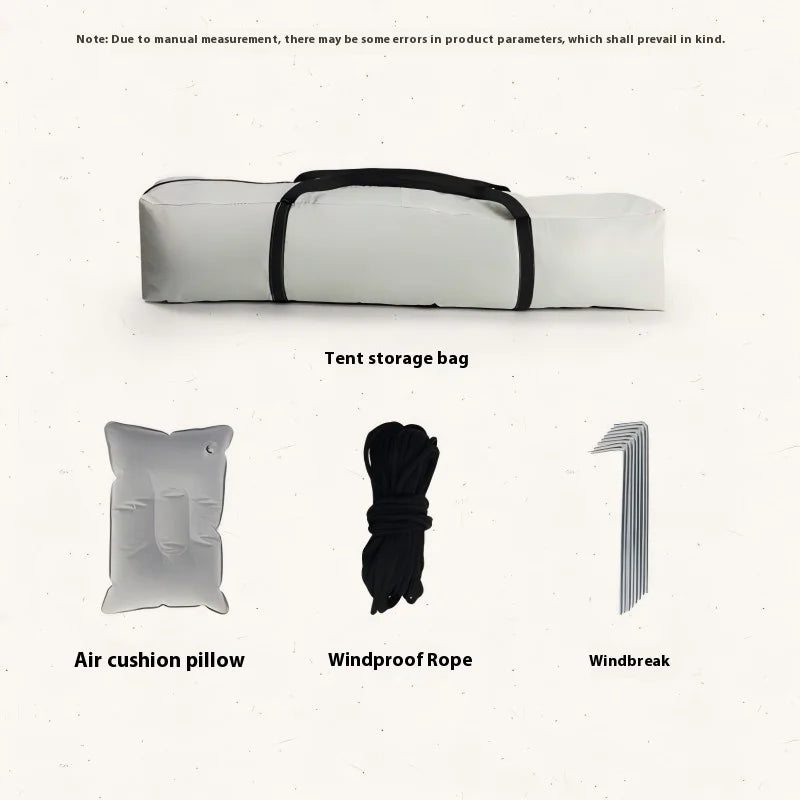 Automatic Quick-Opening Tent