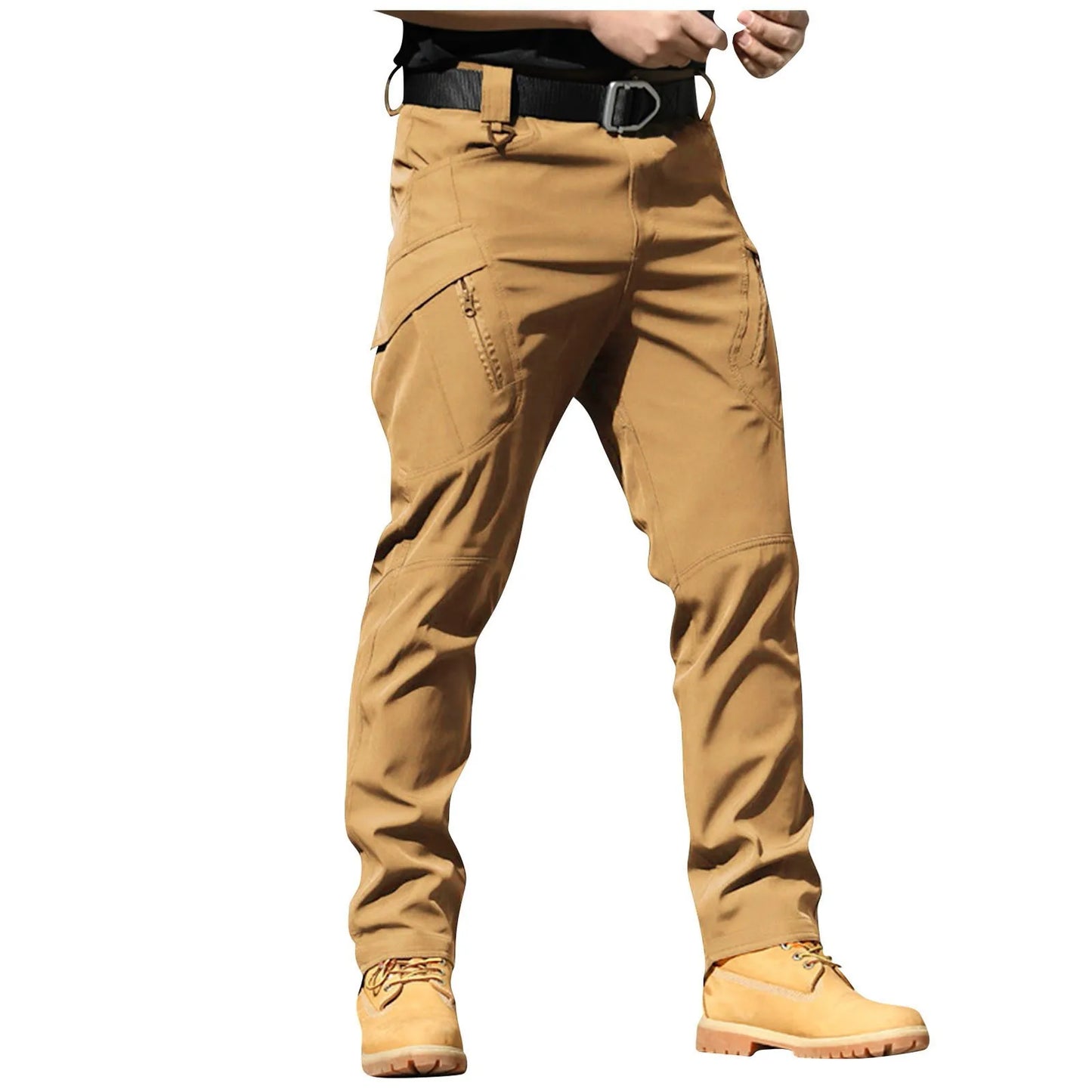 Water-Resistant Hiking Trousers