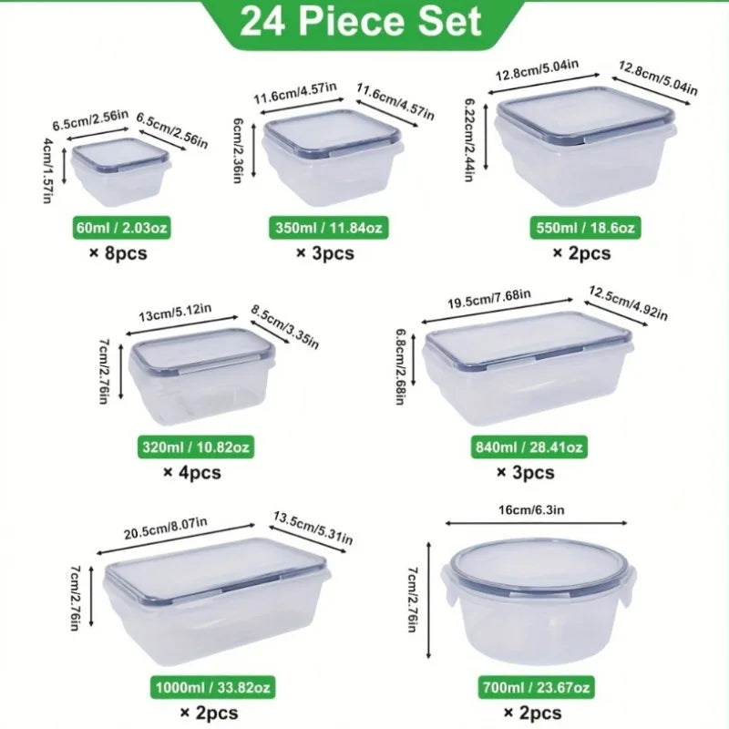 Food Storage Containers
