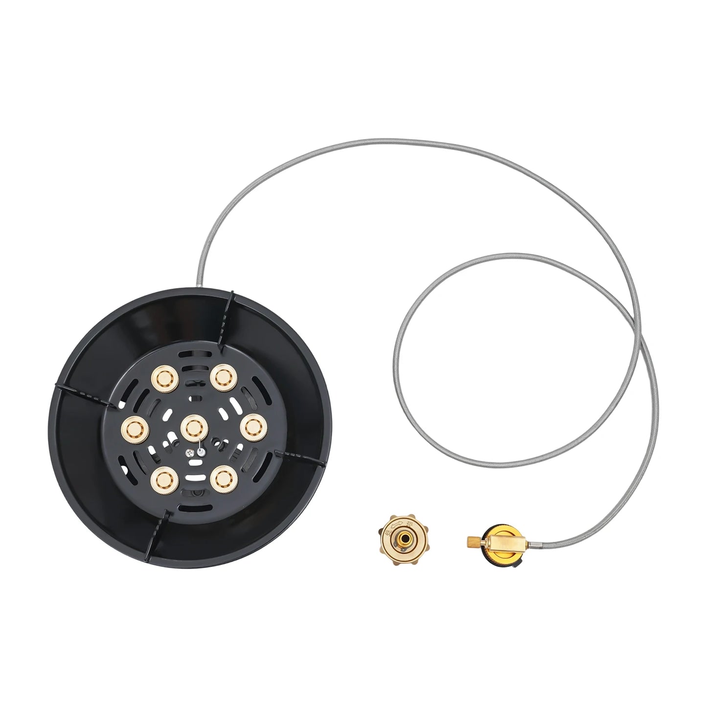 Travel Gas Burner Set