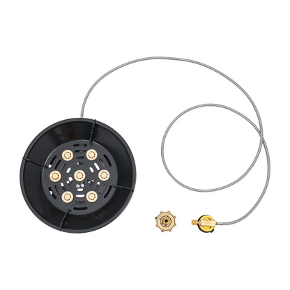 Travel Gas Burner Set