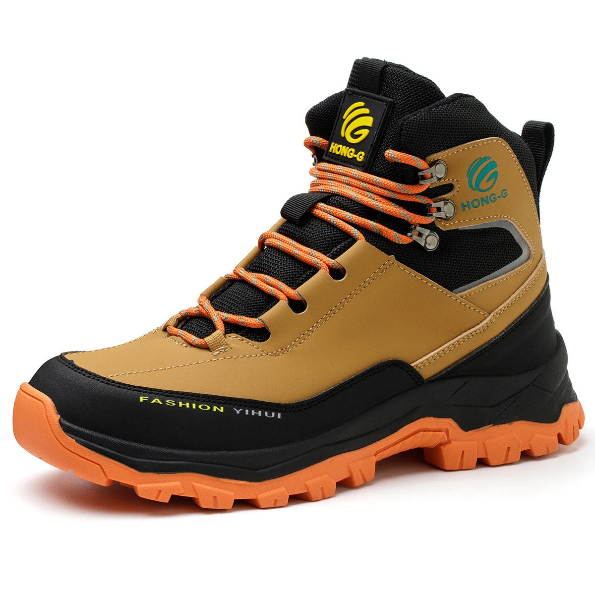 Protective Toe Hiker