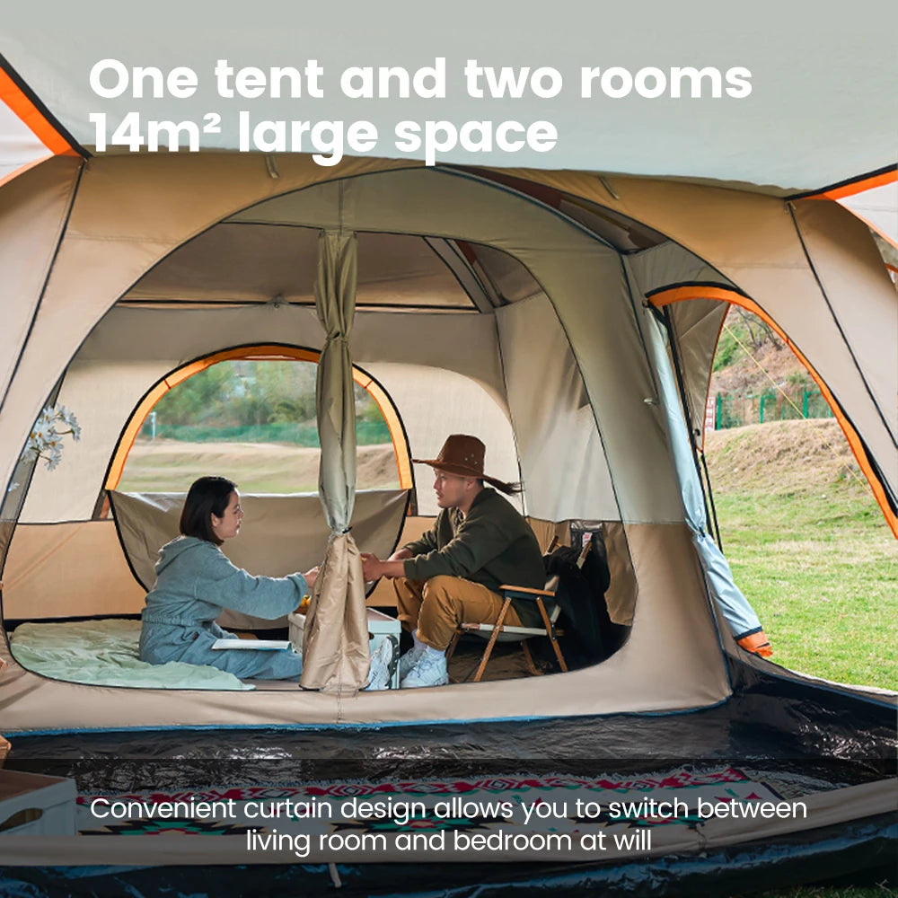 Large Family Tent