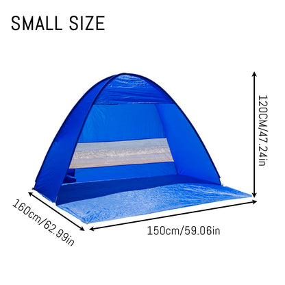 Pop Up Beach Tent