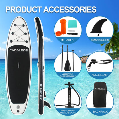 Inflatable Stand Up Paddle Board