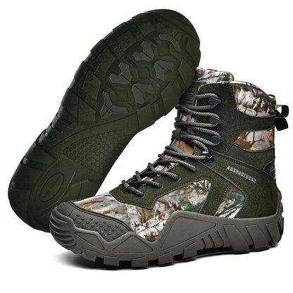 Men's Waterproof Hiking Boots
