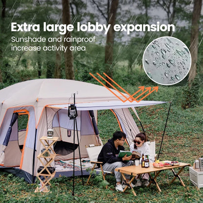 Large Family Tent