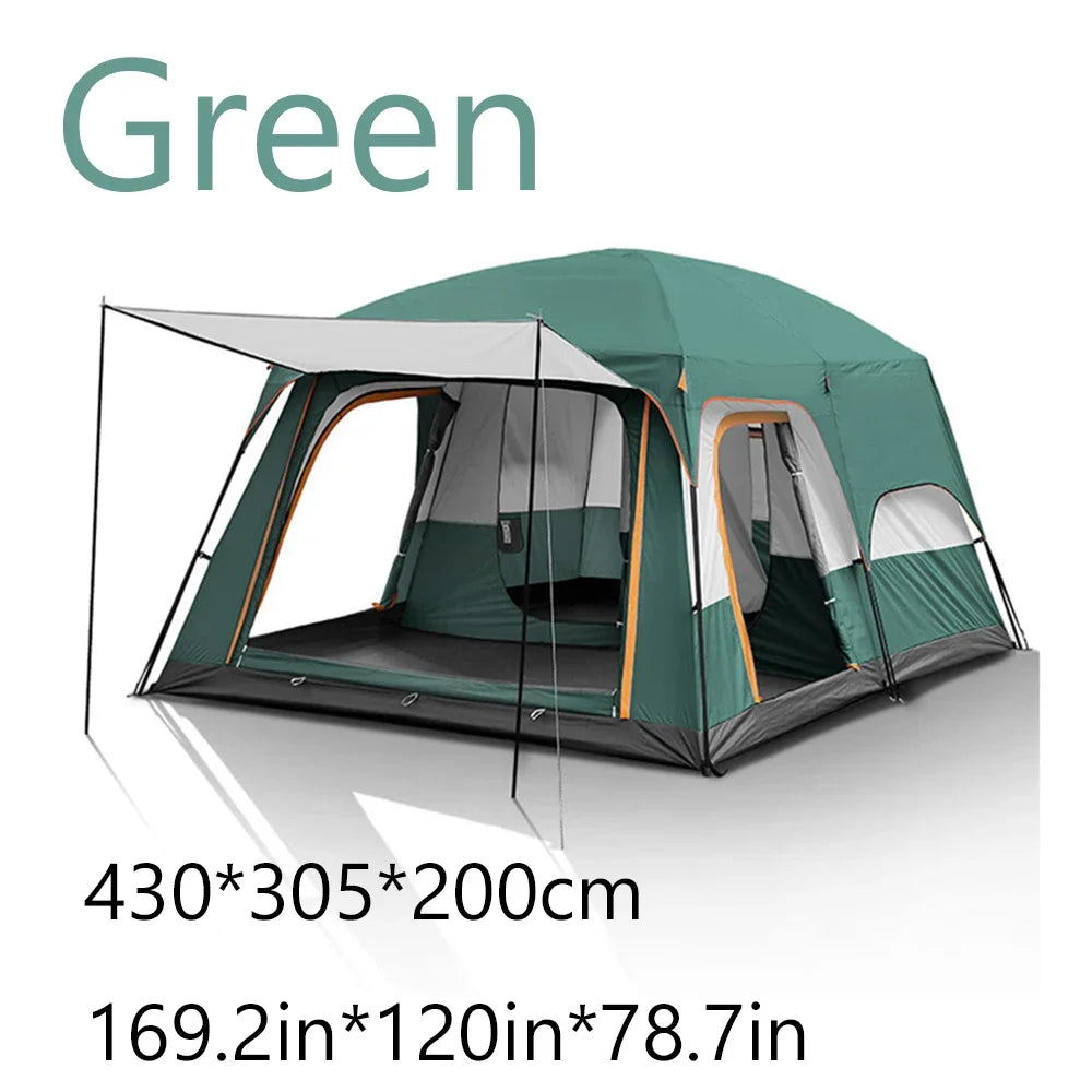 Large Family Tent