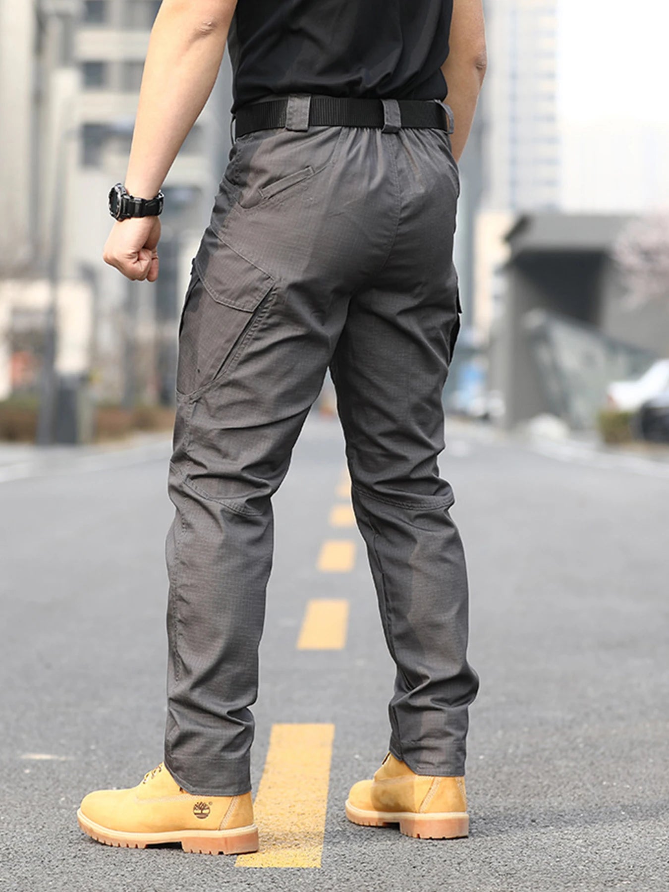 Men's Lightweight Tactical Pants