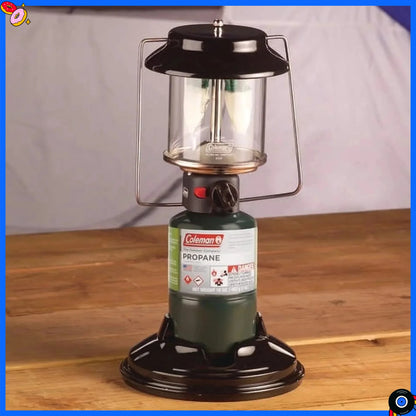 2 Mantle Propane Lantern