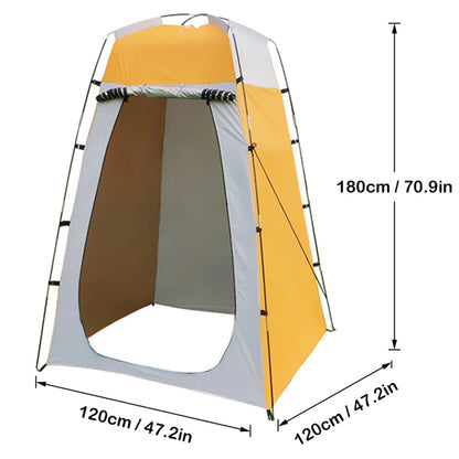 6FT Camping Tent For Shower
