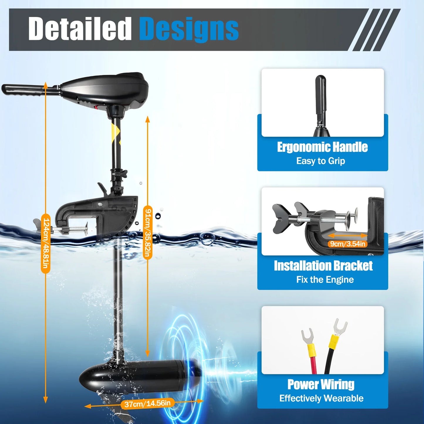 Electric Trolling Motor