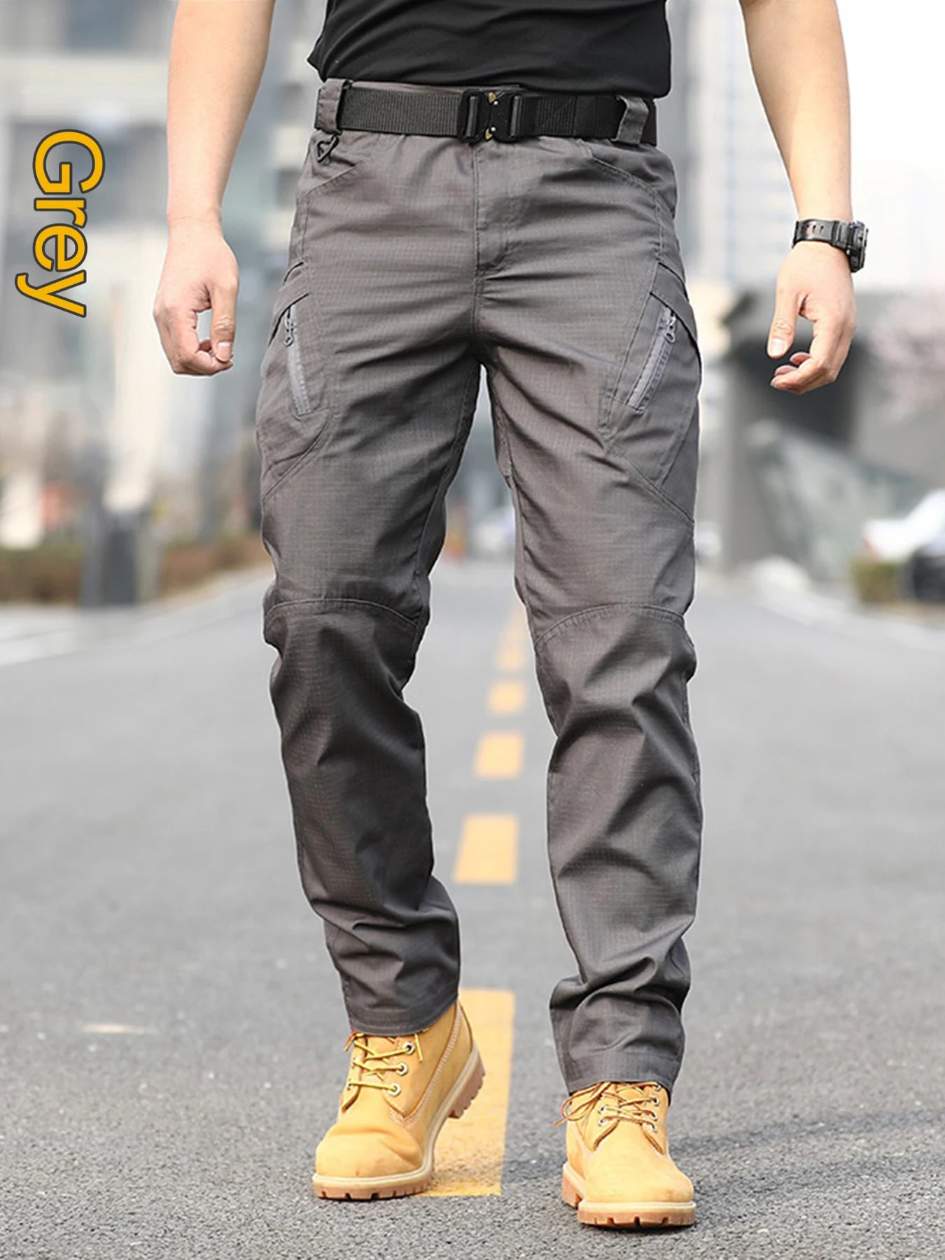 Men's Lightweight Tactical Pants