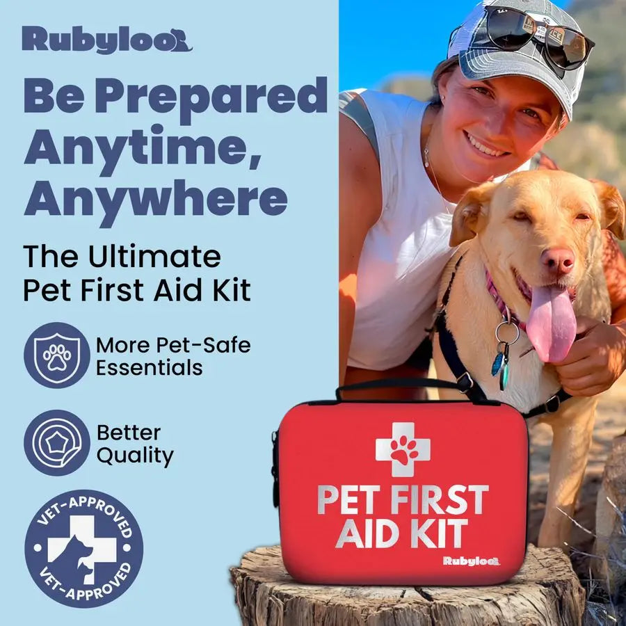 Vet Approved First Aid Kit