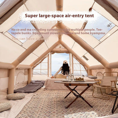 Inflatable Camping Tents
