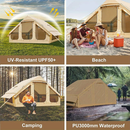 Inflatable Camping Tent
