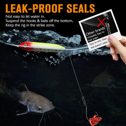 Rattling Catfish Tackle