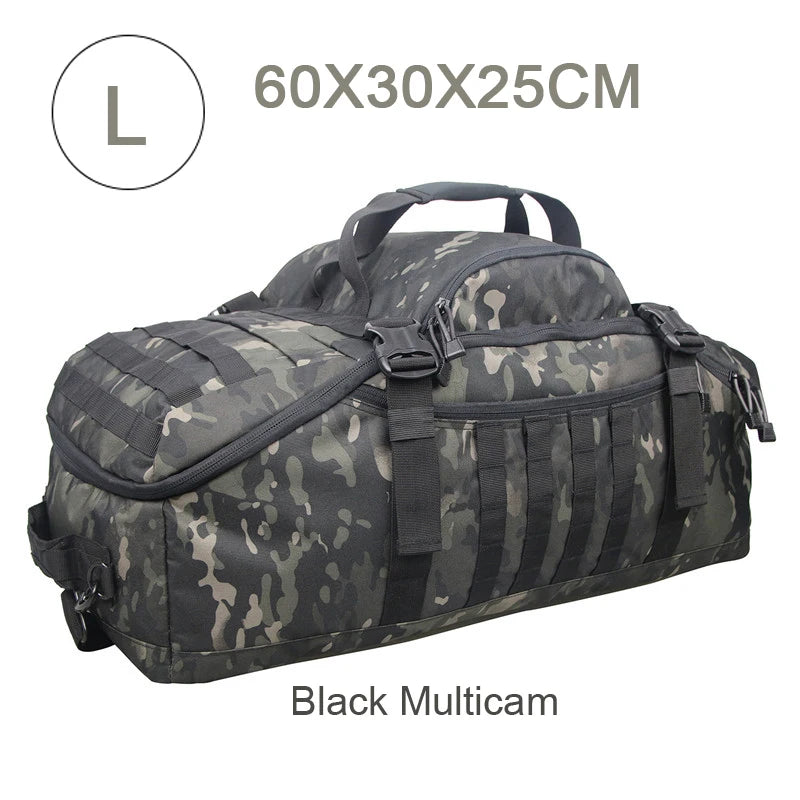 Outdoor Mountaineering Bag