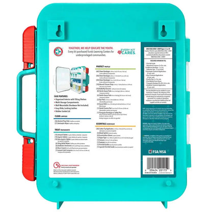 326 Piece First Aid Kit