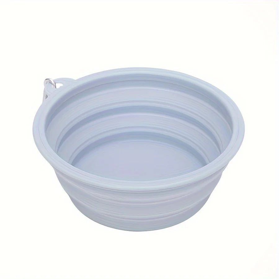Portable Silicone Bowl