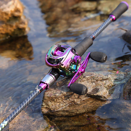 180cm Carbon Fiber Telescopic Fishing Rod