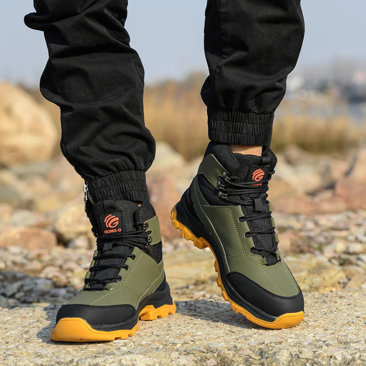 Protective Toe Hiker