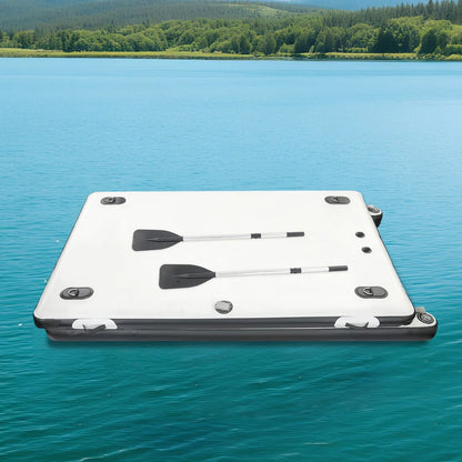 Portable Inflatable Multi Person Fishing Platform