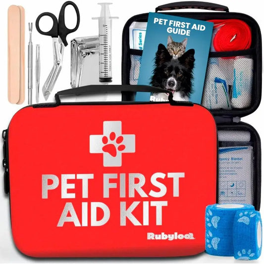 Vet Approved First Aid Kit