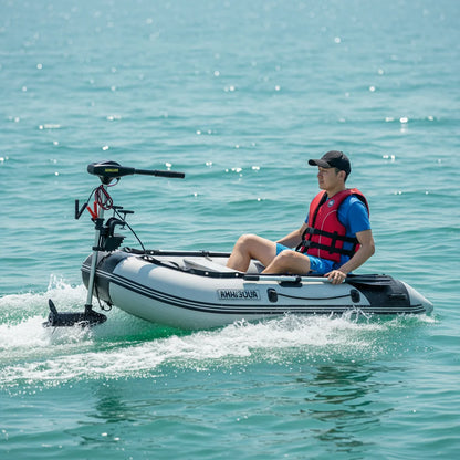 Bow Mount Trolling Motor