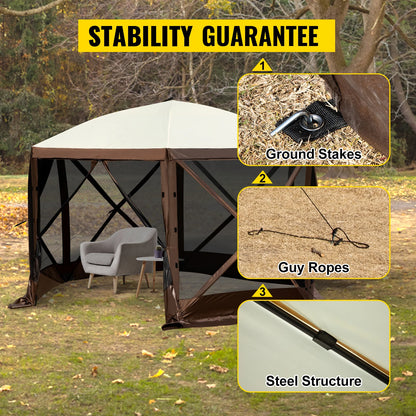 Camping Gazebo Tent