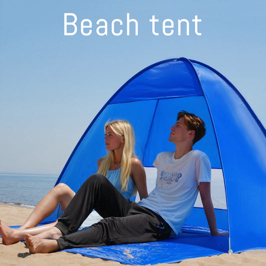Pop Up Beach Tent