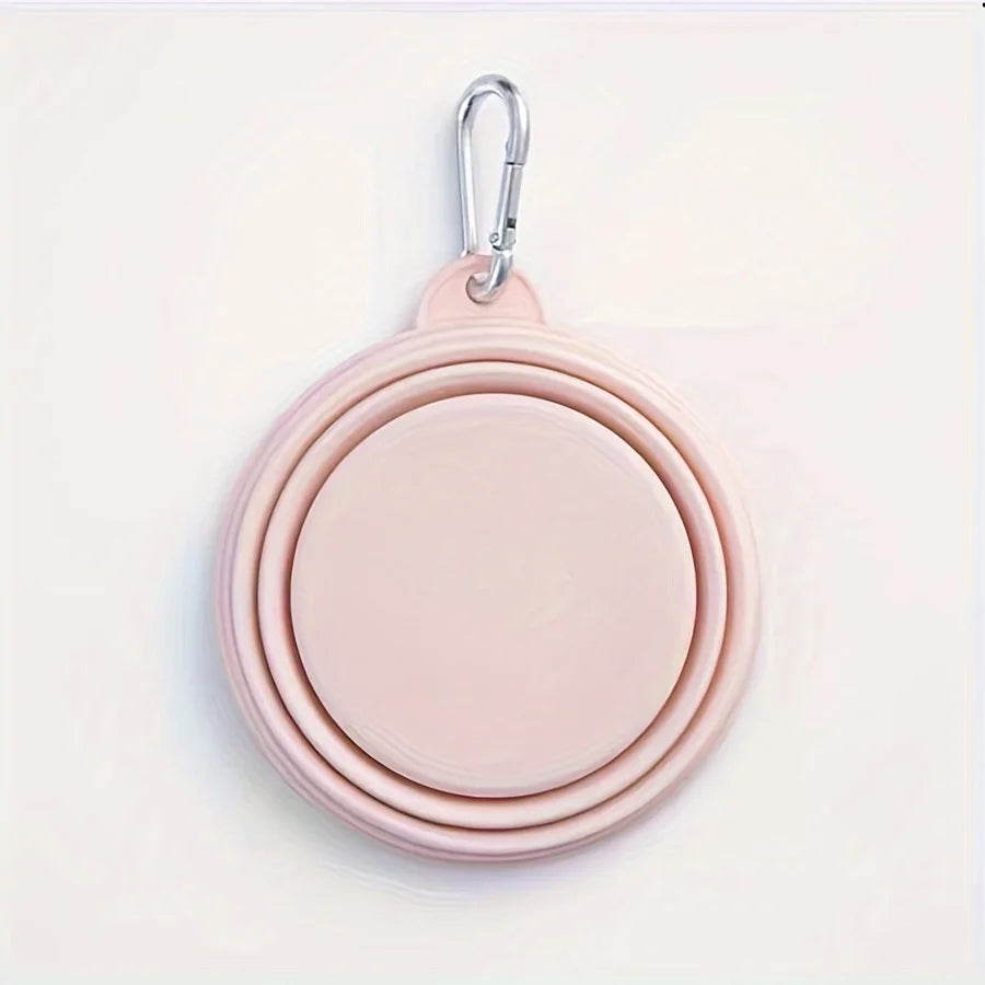 Portable Silicone Bowl