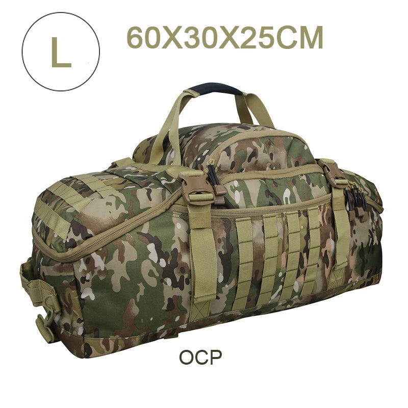 Outdoor Mountaineering Bag