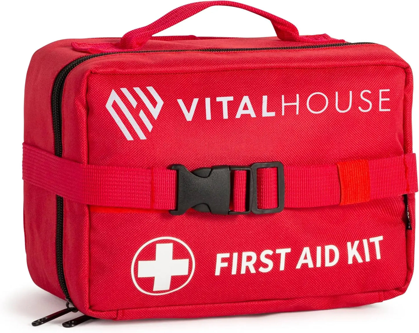 346-Piece Emergency First Aid Kit