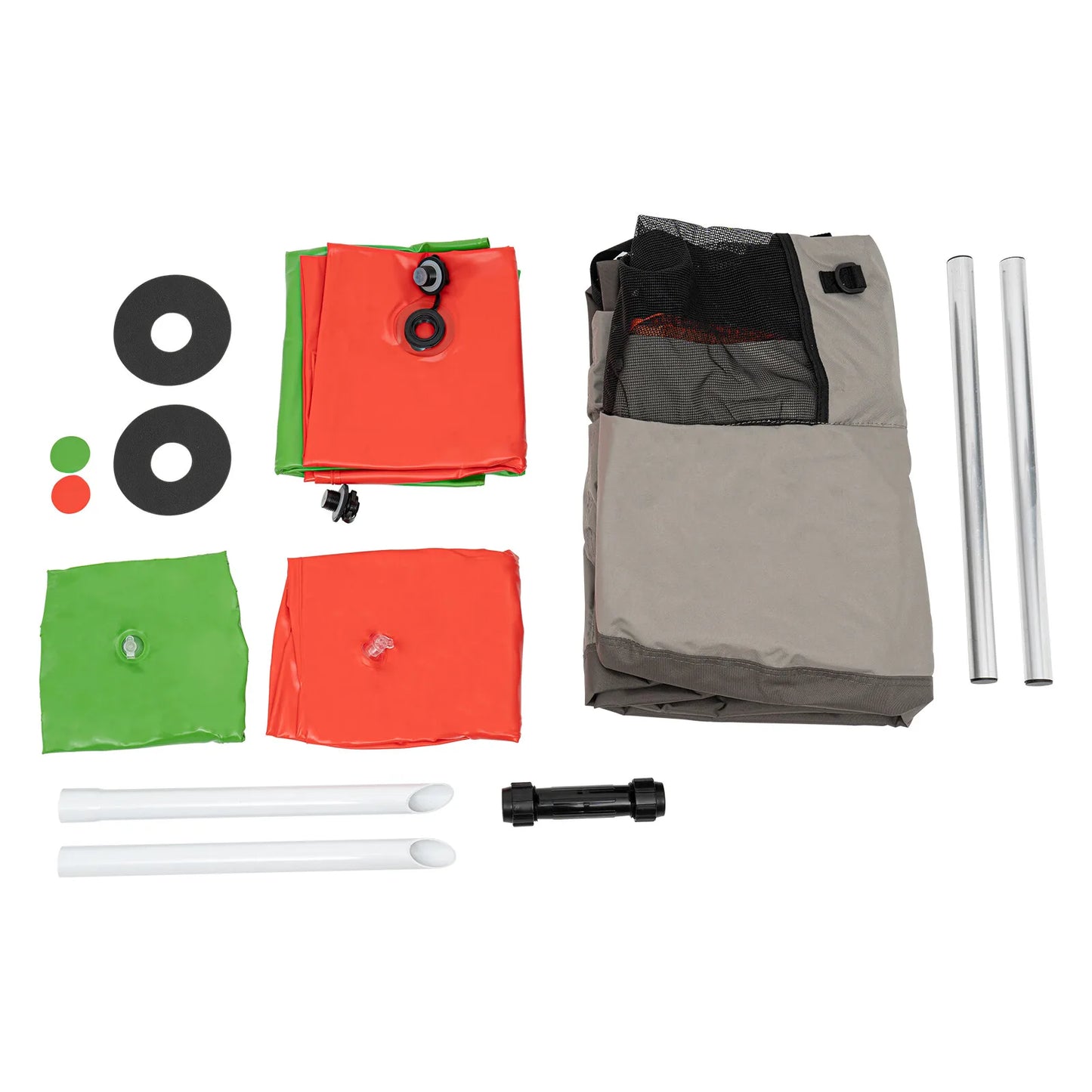Portable Inflatable Fishing Boat