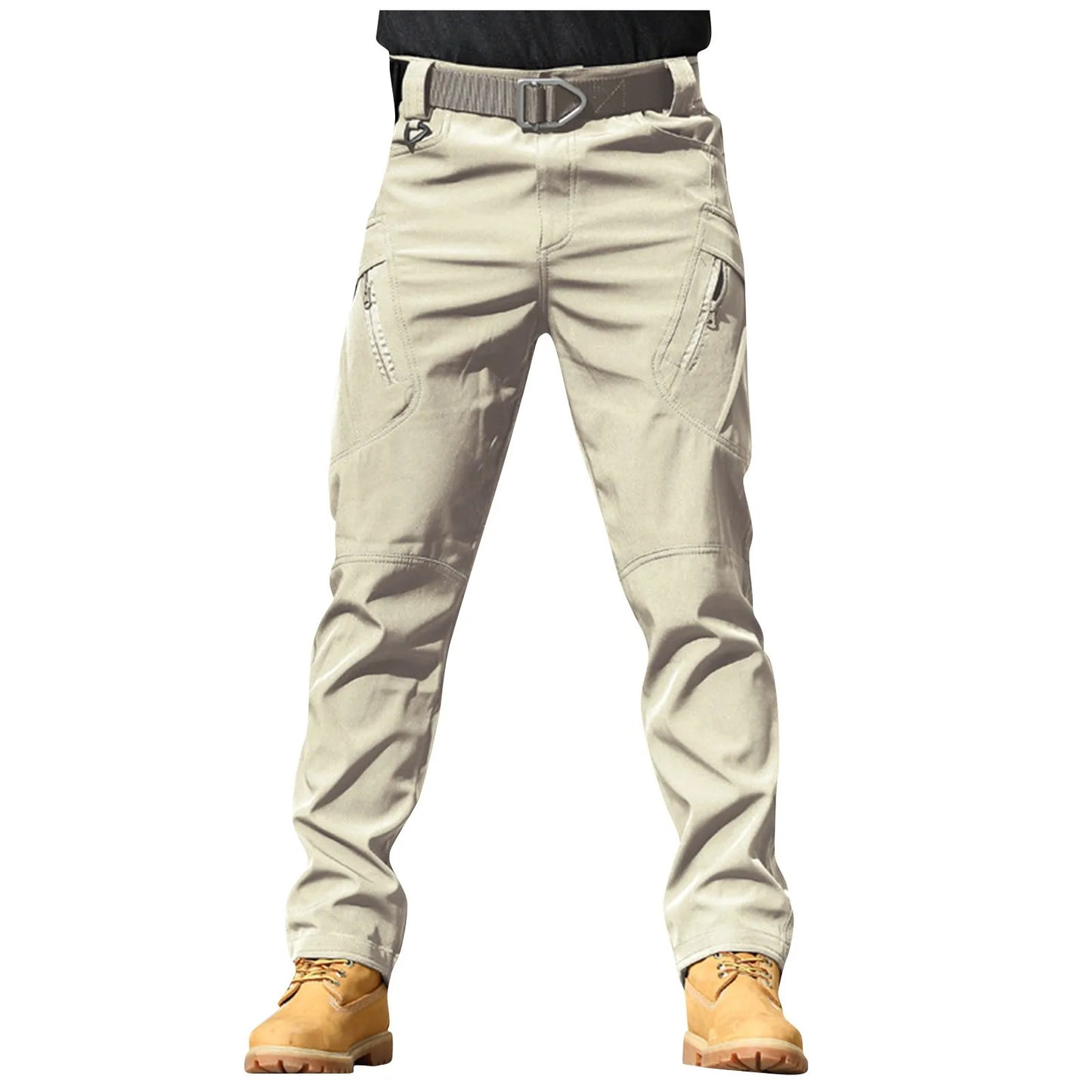 Water-Resistant Hiking Trousers