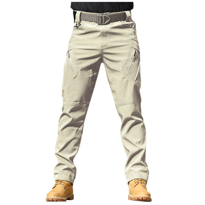 Water-Resistant Hiking Trousers
