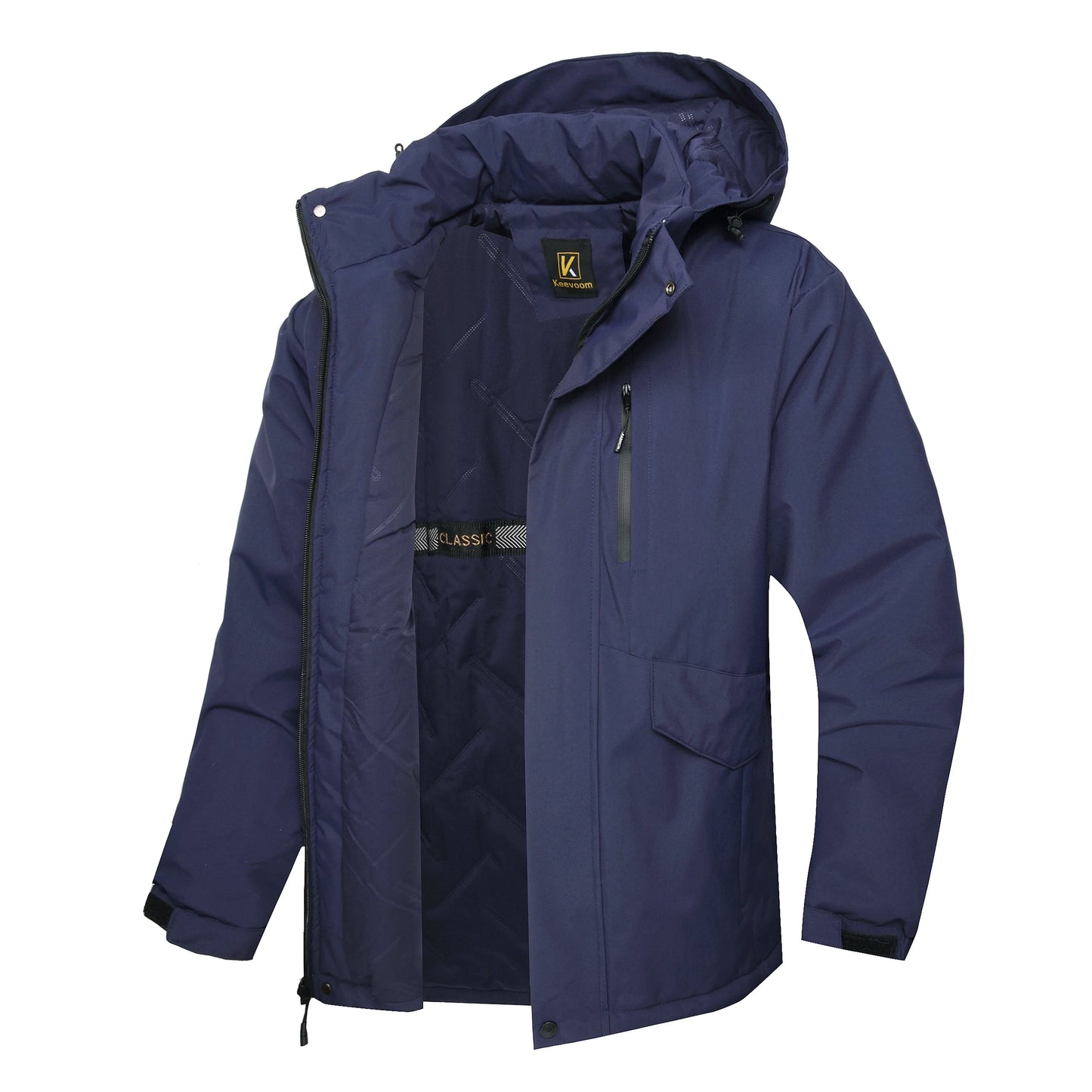 Mens Snow Jacket