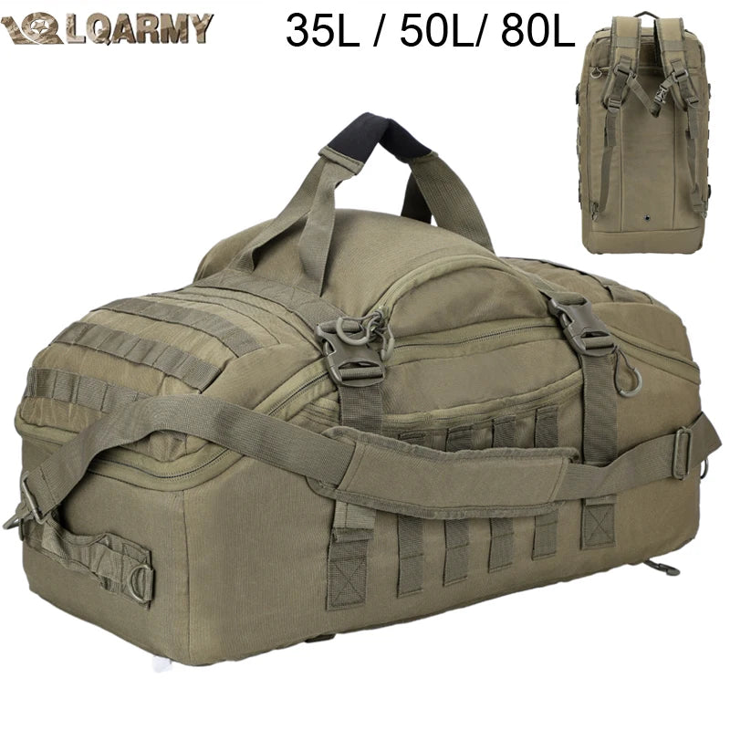 Outdoor Mountaineering Bag