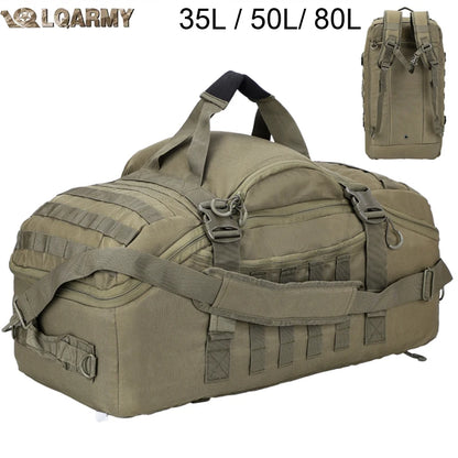 Outdoor Mountaineering Bag