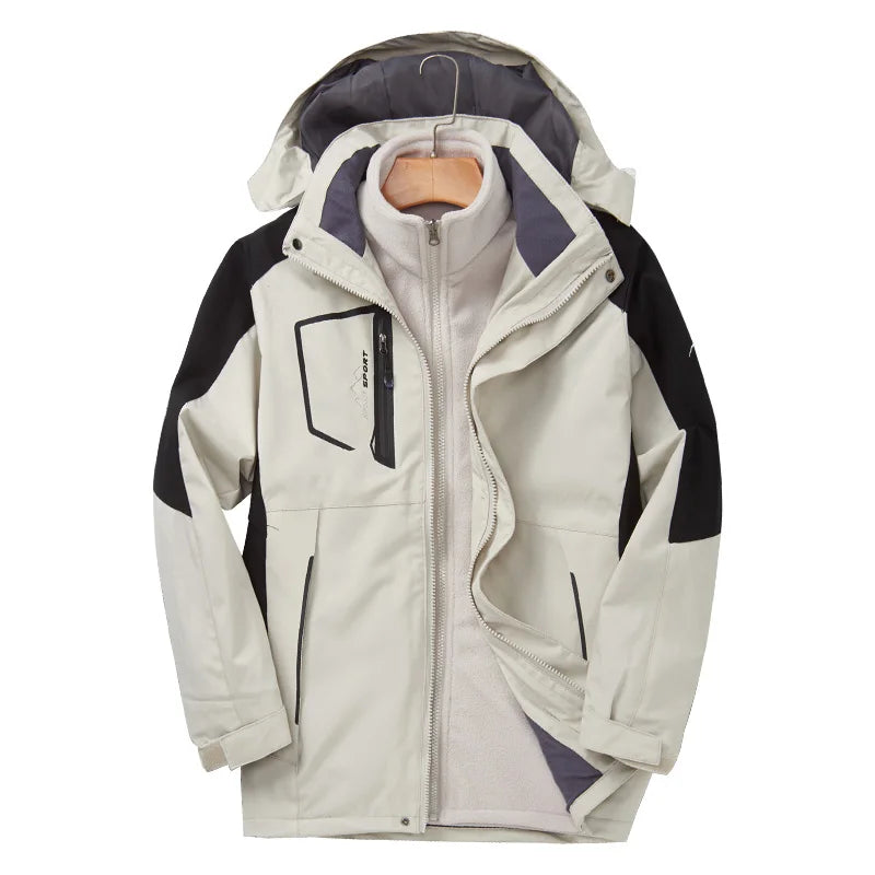 Men Mountaineering Jackets
