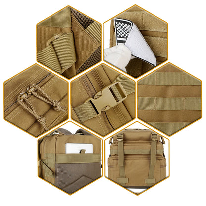 45L Tactical Backpack