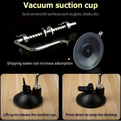 1Pc Aluminum Alloy Fishing Line