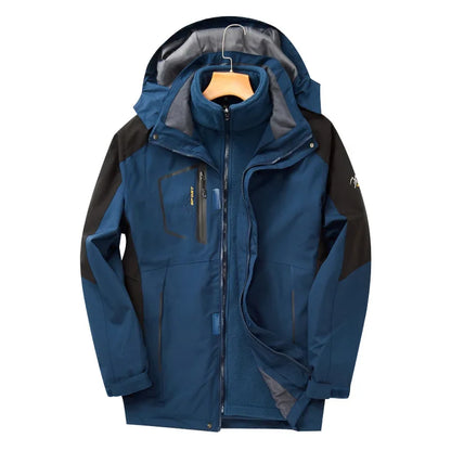Men Mountaineering Jackets