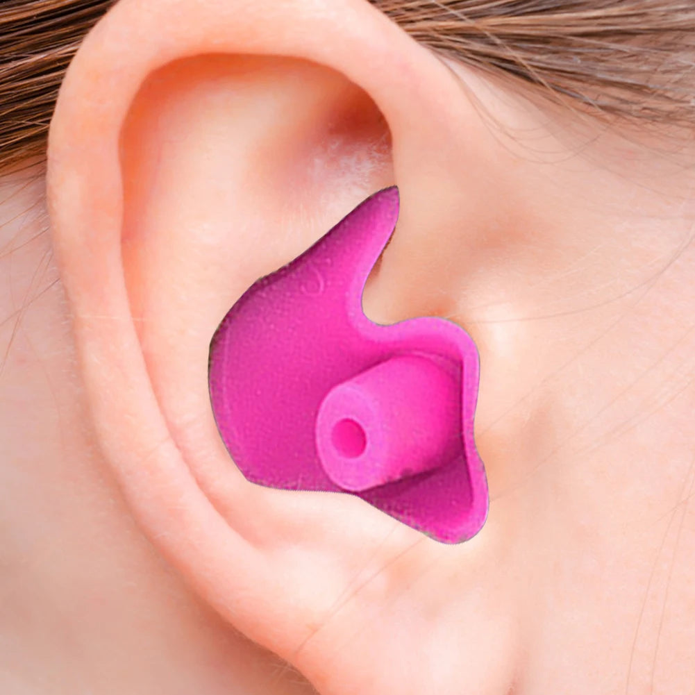 Silicone Earplugs