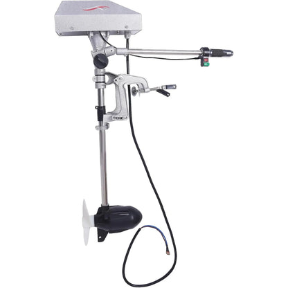 Underwater Electric Outboard Engine